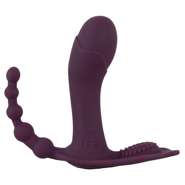 beau cœur Panty Vibrator with Remote Control