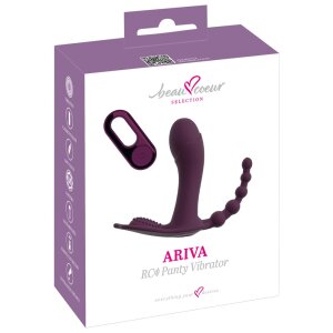 beau cœur Panty Vibrator with Remote Control