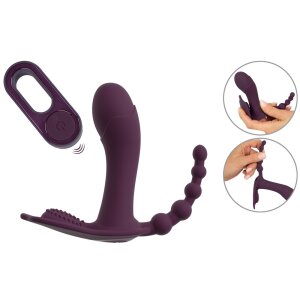 beau cœur Panty Vibrator with Remote Control