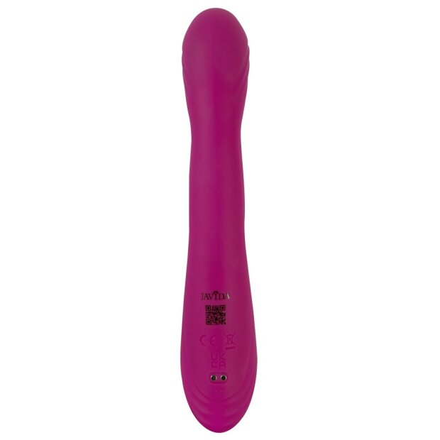 You2Toys Rabbit Vibrator Purple 22.5 cm