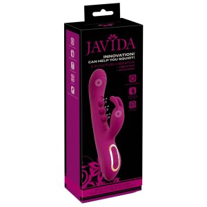 You2Toys Rabbitvibrator Lila 22,5 cm