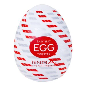 TENGA Egg Twister Single