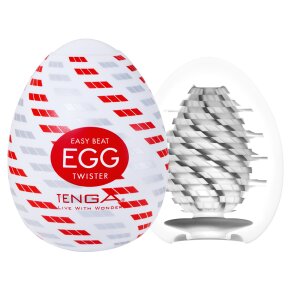 TENGA Twister Eggs 6 Pieces