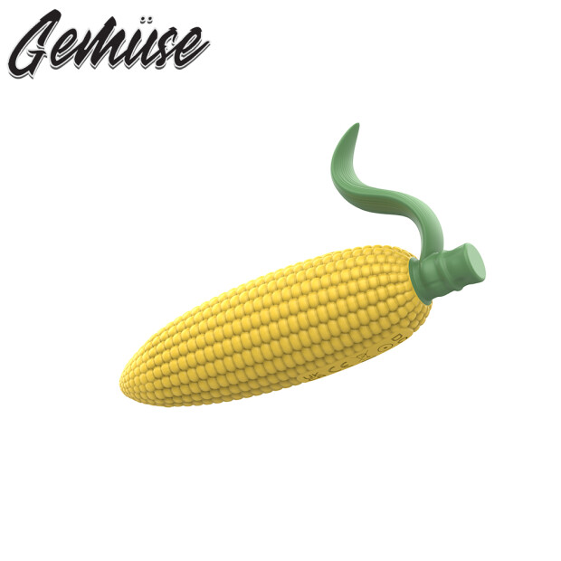 Gemüse The Cutie Corn Cob Légume vibrant