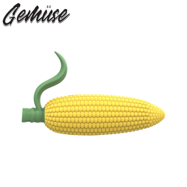 Gemüse The Cutie Corn Cob Légume vibrant