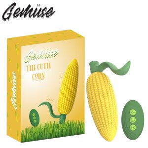 Gemüse The Cutie Corn Cob Vibrating Veggie