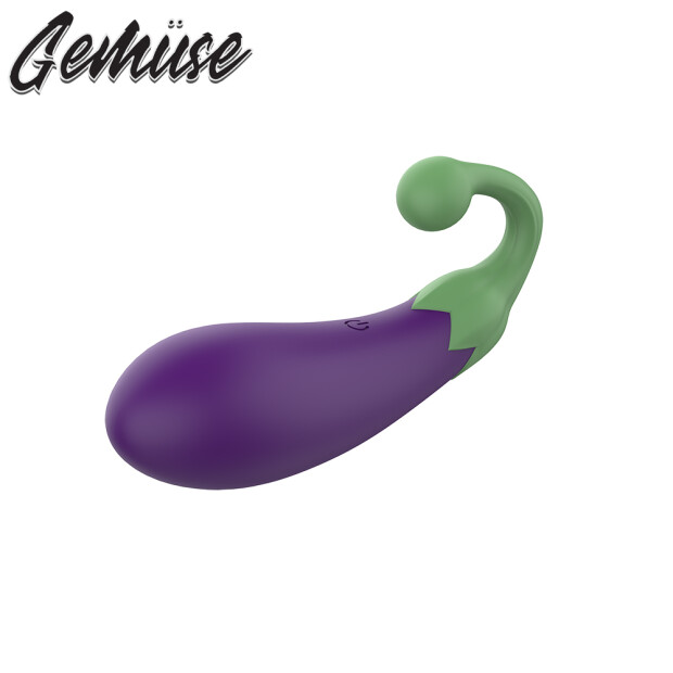Gemüse The Cutie Eggplant Vibrating Veggie