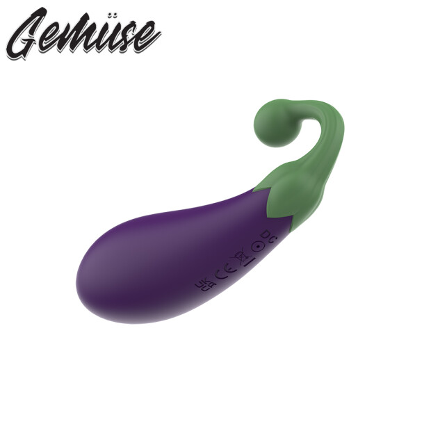 Gemüse The Cutie Eggplant Vibrating Veggie