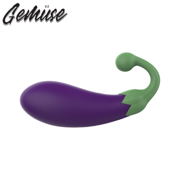 Gemüse The Cutie Eggplant Vibrating Veggie