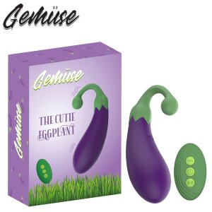 Gemüse The Cutie Eggplant Vibrating Veggie