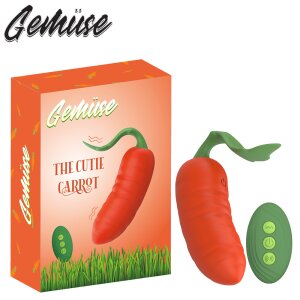 Gemüse The Cutie Carrot Vibrating Veggie