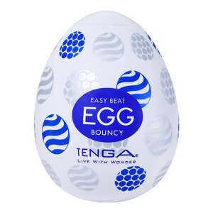 TENGA Bouncy Eggs 6 Pieces