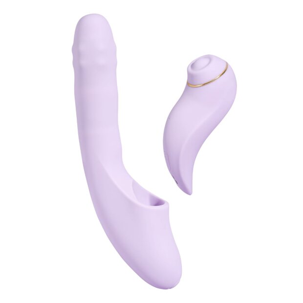 Svakom App Controlled G-Spot Vibrator Lila