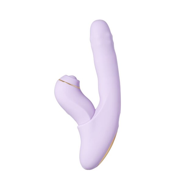 Svakom App Controlled G-Spot Vibrator Lila