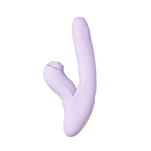 Svakom App Controlled G-Spot Vibrator Lila