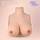 BODYMATCH Booskin Silicone Breast Prosthesis Beige D Cup