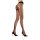 Ballerina Black Secret crotchless tights 20 denier black L-XL