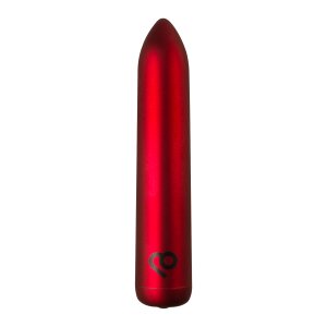 Rocks-Off Rechargeable Bullet Vibrator Red