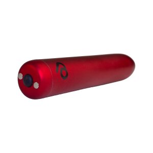 Rocks-Off Rechargeable Bullet Vibrator Red