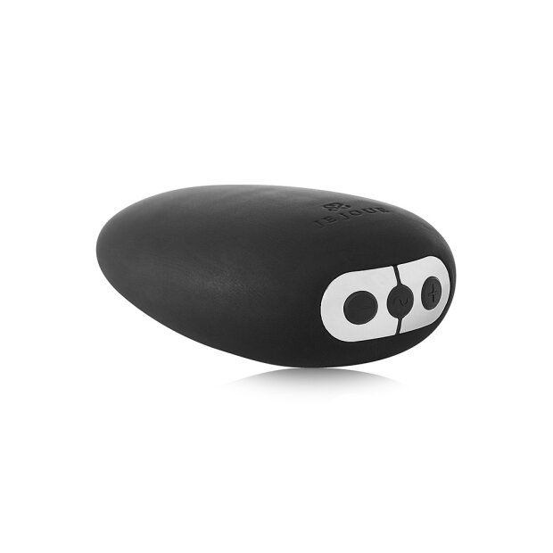Je Joue Mimi Soft Lay-on Vibrator Black