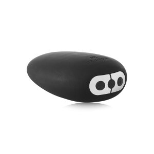 Je Joue Mimi Soft Lay-on Vibrator Black