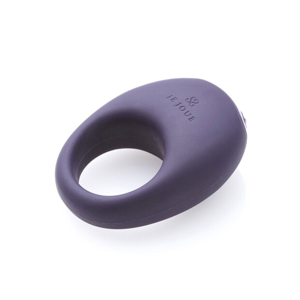 Je Joue Mio Flexible Cock Ring Vibrator Purple
