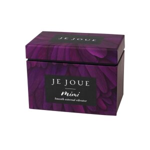 Je Joue Mimi Auflegevibrator Lila