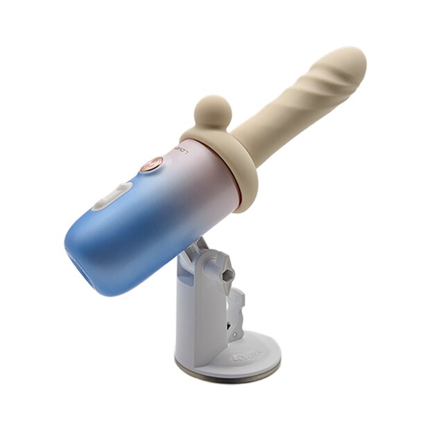 Lovense Spinel Mini Sex Maschine Mehrfarbig