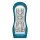 TOYJOY Clear Trust Vacuum Masturbator Transparent