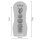 TOYJOY Clear Grip Vacuum Masturbator Transparent