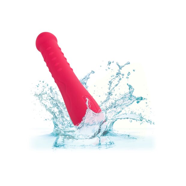 CalExotics Glide Sensation Vibrator Pink