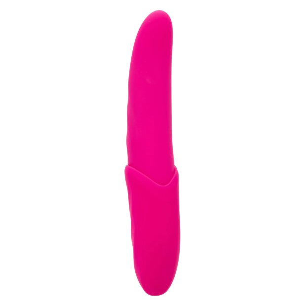 CalExotics Gyrating Flickering Wand Pink