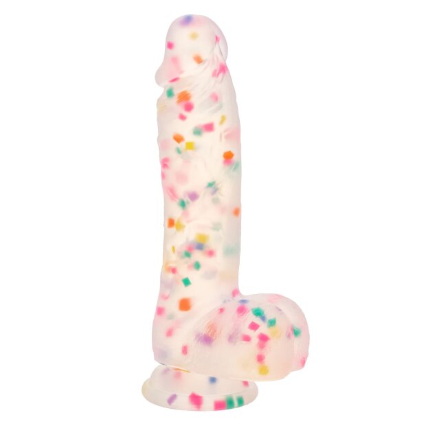 CalExotics Studs Dildo Multicolor