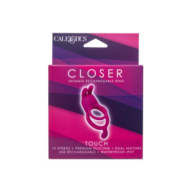 CalExotics Rechargeable Ring Touch