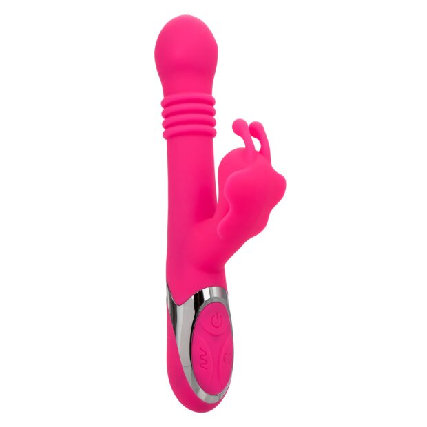 CalExotics Kissing Butterfly Vibrator