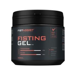 Cobeco Fisting Gel 500 ml