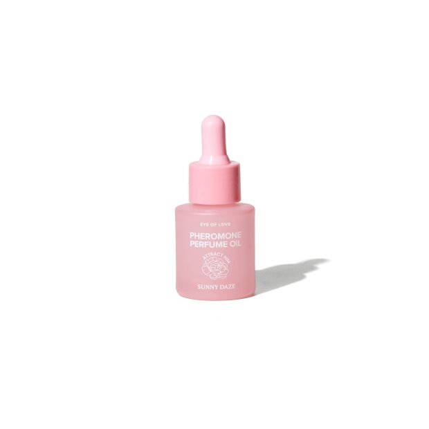 Eye of Love Sunny Daze Pheromon Parfumöl Attract Him 20 ml
