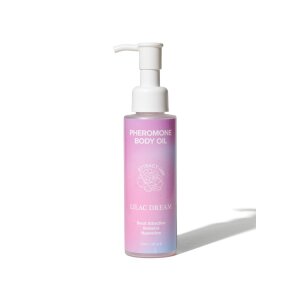 Eye of Love Lilac Dream Phero Body Oil Attract Him Huile...