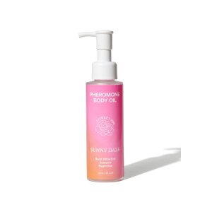Eye of Love Sunny Daze Massageöl 120 ml