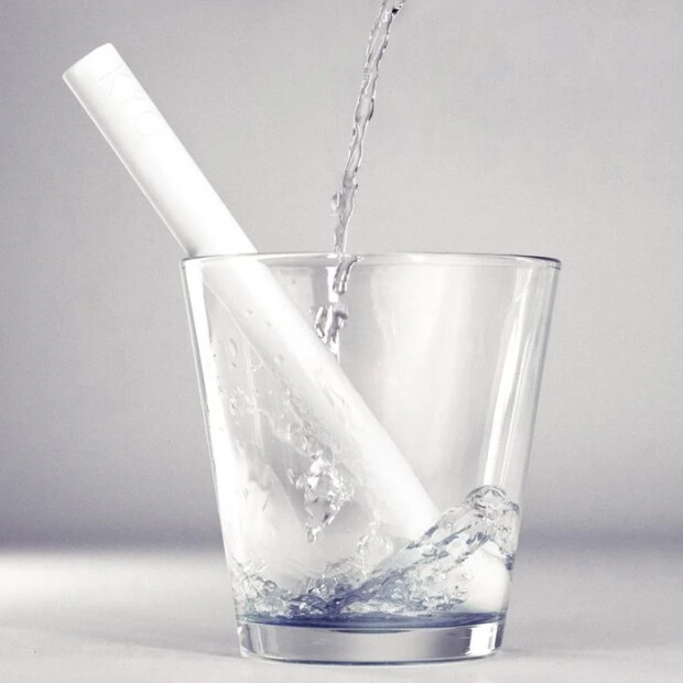 Motsutoys Kyo Onahole Masturbator Quick Dry Stick White