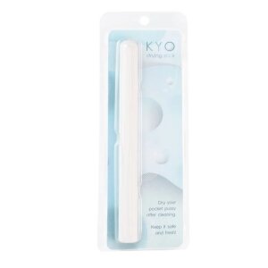 Motsutoys Kyo Onahole Masturbator Quick Dry Stick White
