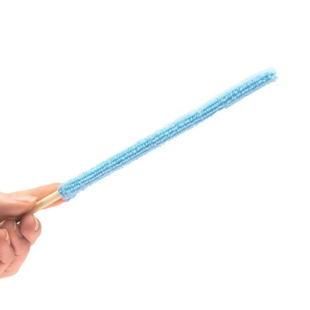 Motsutoys XTC Microfiber Drying Sticks 8 x Blue