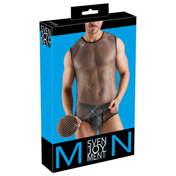 Svenjoyment Mesh Shirt S