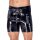 Black Level Vinyl Shorts Black XL