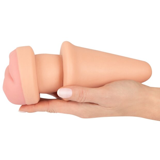 You2Toys Nature Skin 2in1 Butt Plug & Extension