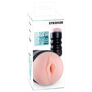 You2Toys Stroker Vagina Style Masturbator Beige