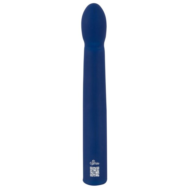 You2Toys Sweet Smile Flexible G-Spot Vibrator Blue