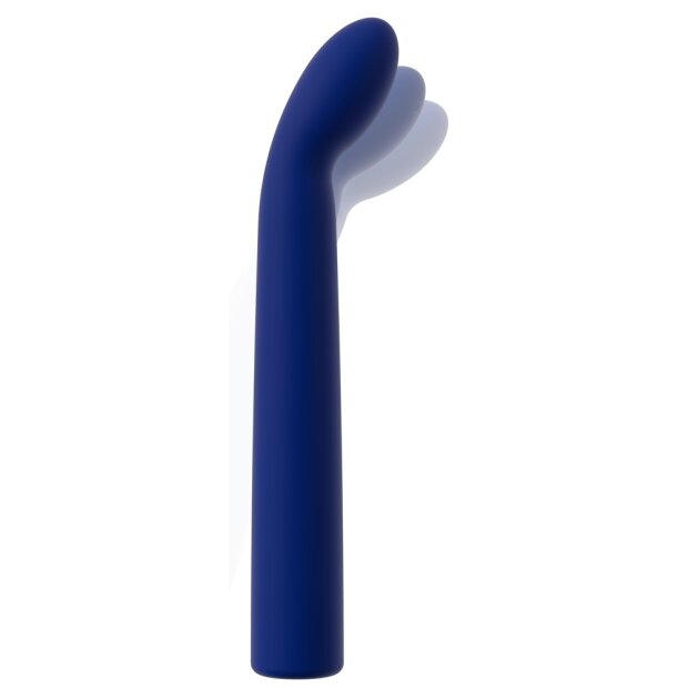 You2Toys Sweet Smile Flexible G-Spot Vibrator Blue