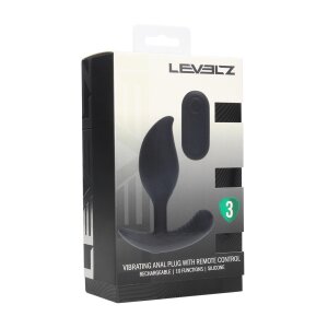 Levelz Plug anal vibrant