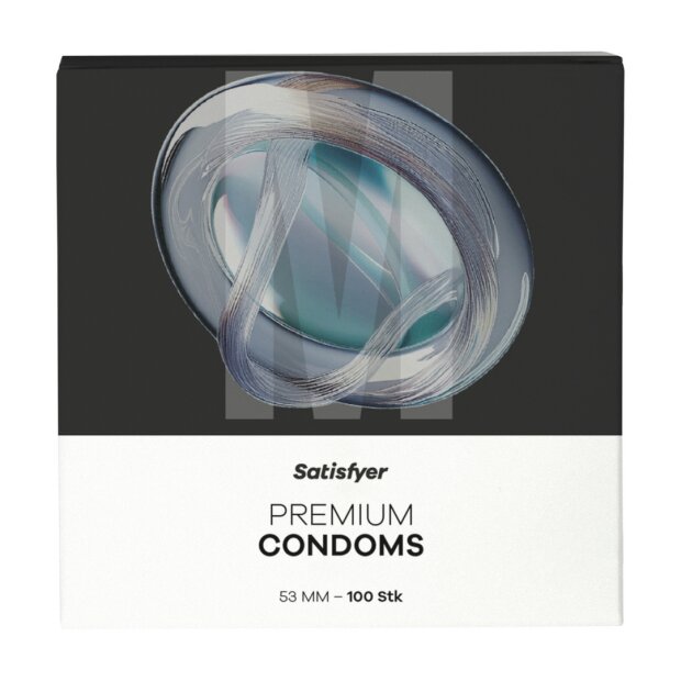 Satisfyer Kondome M